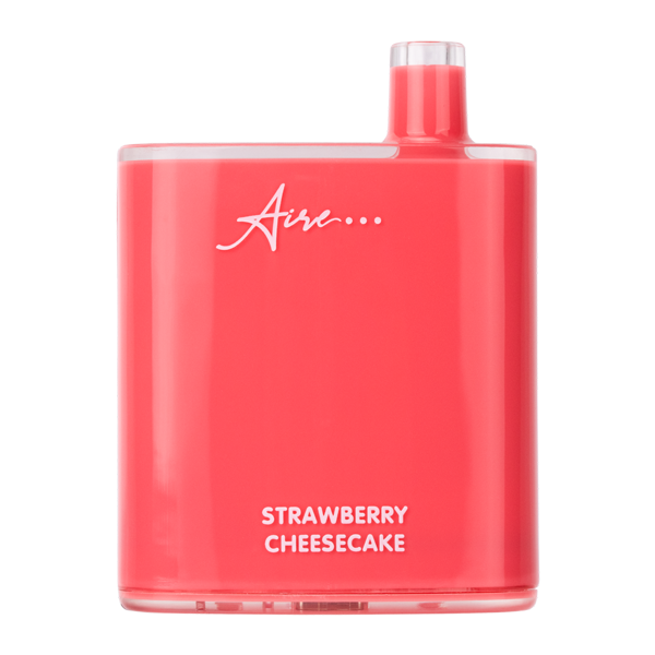 Strawberry Cheesecake Coolplay Aire Strawberry Cheesecake Coolplay Aire