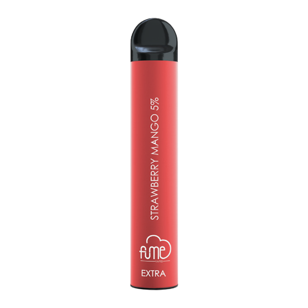 Strawberry Mango Fume Extra Vape