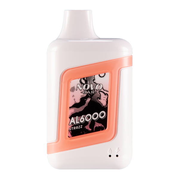 nova bar vape SMOK Novo Bar AL9000 Disposable Vape 9000 Puffs main image 1