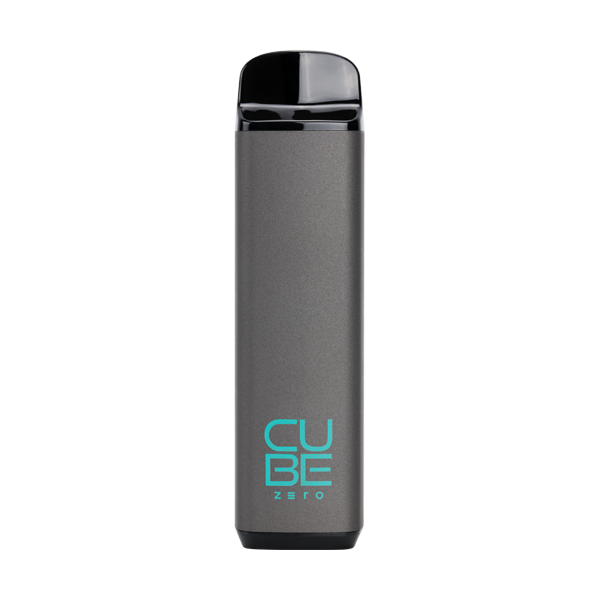 Cube Summer Menthol Nicotine Free Disposable Vape