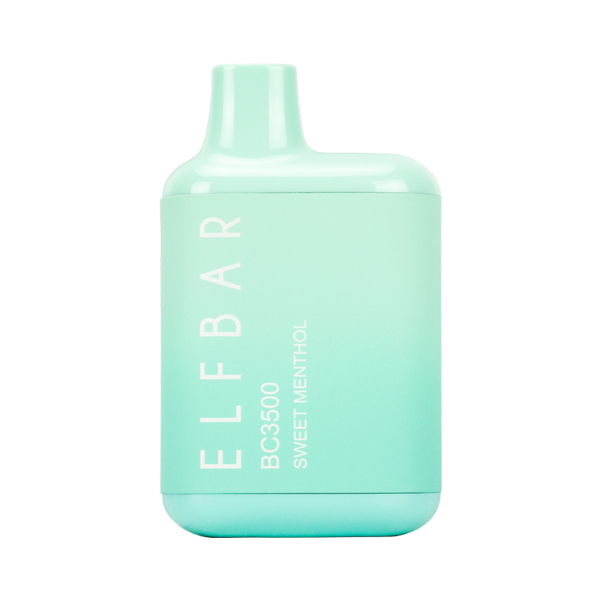 Sweet Menthol Elf Bar BC3500 Vape Sweet Menthol Elf Bar BC3500 Vape