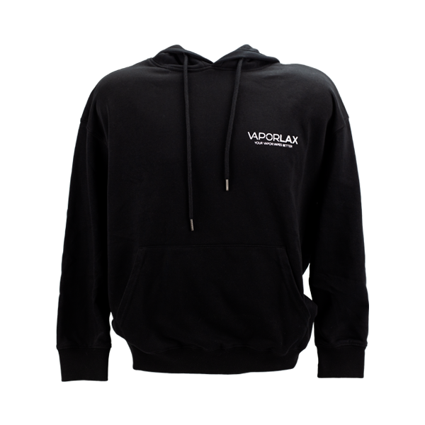 VAPORLAX Branded Hoodie  Vape Apparel & Merch