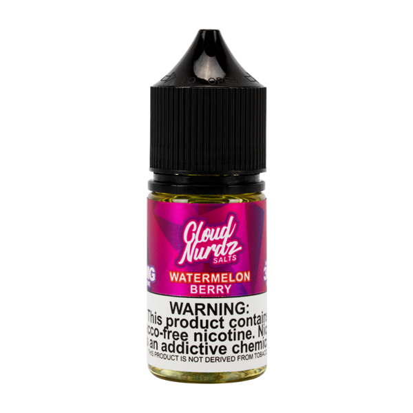Watermelon Berry by Cloud Nurdz Salts Watermelon Berry by Cloud Nurdz Salts