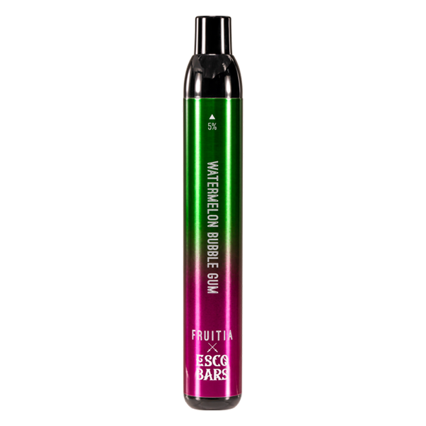 Watermelon Bubble Gum Esco Bar