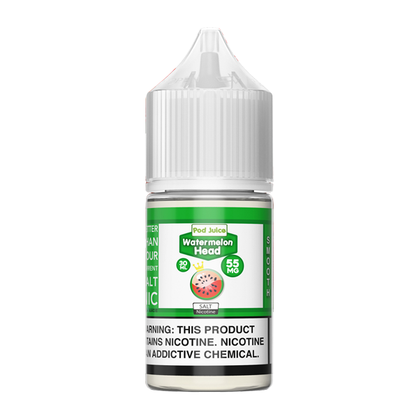 Watermelon Head Pod Juice