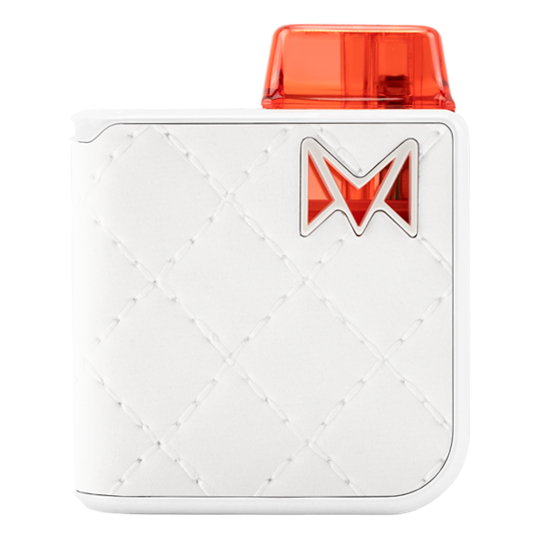 A high-end collection of award winning pod systems for vaping, available here in Royal White