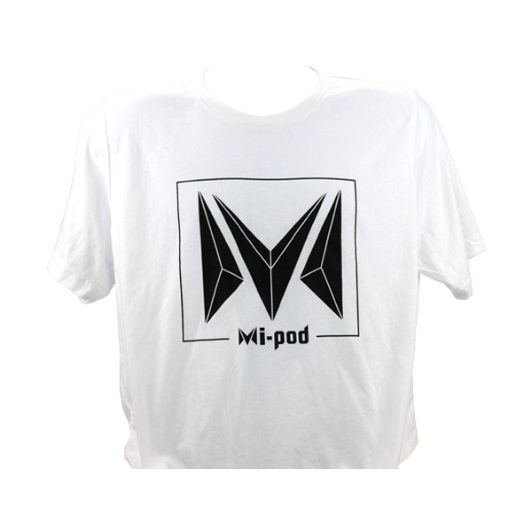 juul pod shirt MI-POD White T-Shirt · Vape Apparel & Merch