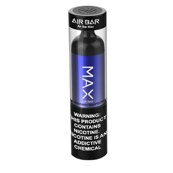 Blueberry Raspberry Air Bar Max Vape Flavor