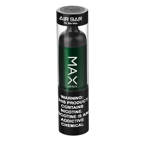 Kiwi Berry Ice Air Bar Max Vape Kiwi Berry Ice Air Bar Max Vape