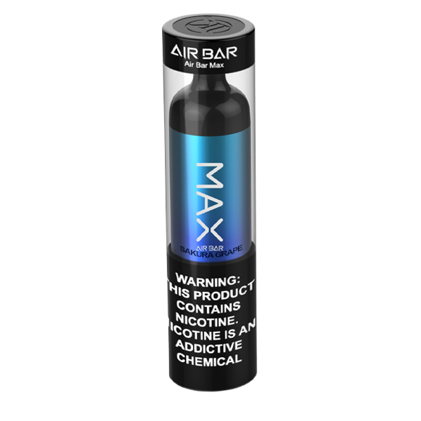 Sakura Grape Air Bar Max Vape Sakura Grape Air Bar Max Vape