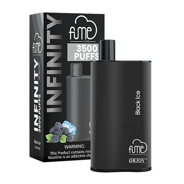 Black Ice Fume Infinity Vape