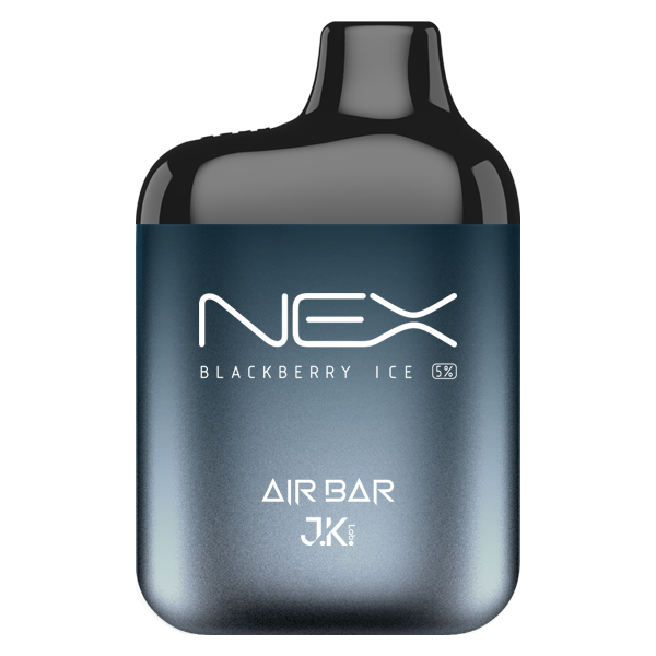 Blackberry Ice Air Bar NEX Vape Blackberry Ice Air Bar NEX Vape