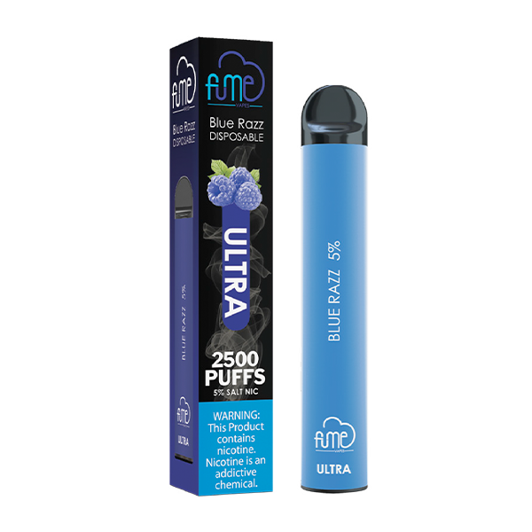 Blue Razz Fume Ultra Vape