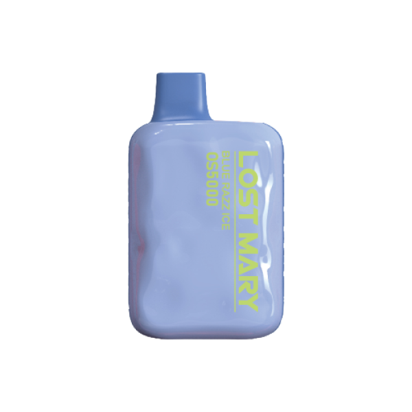 Blue Razz Ice Lost Mary Vape Blue Razz Ice Lost Mary Vape