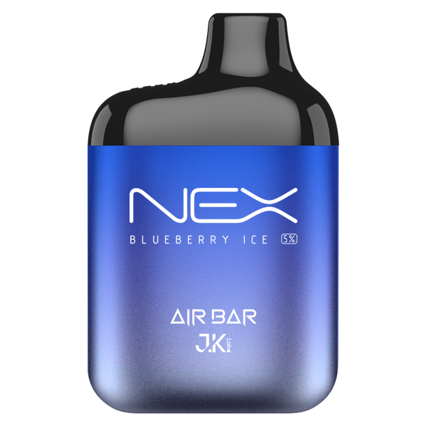 Blueberry Ice Air Bar NEX 6500 Vape
