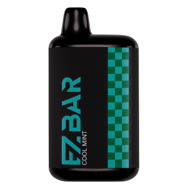 Cool Mint EZBAR Vape Cool Mint EZBAR Vape