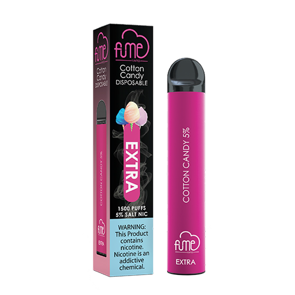 Cotton Candy Fume Extra Vape