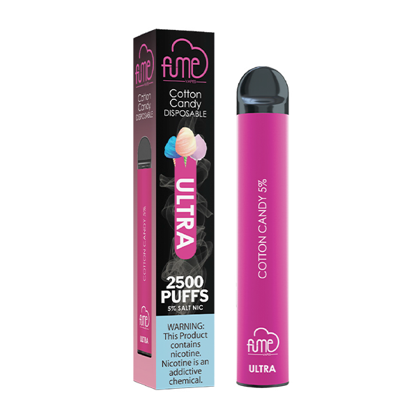 Cotton Candy Fume Ultra Vape