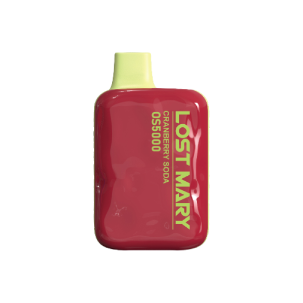 Cranberry Soda Lost Mary Vape Cranberry Soda Lost Mary Vape