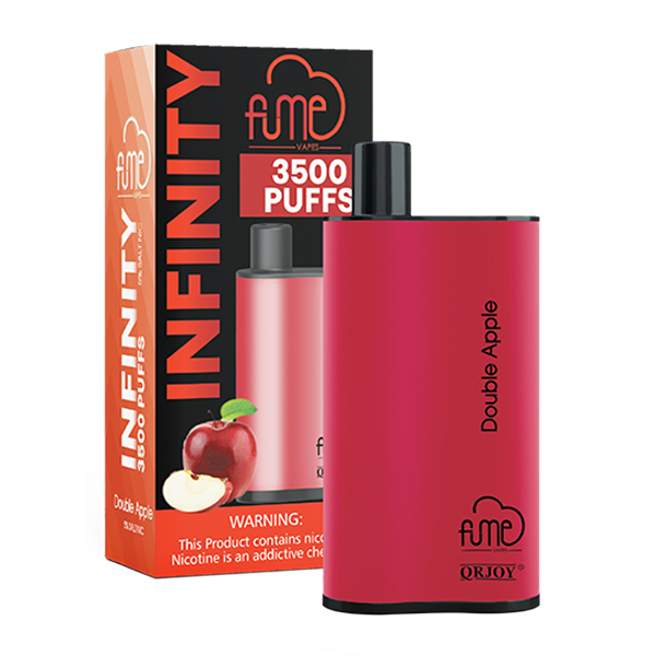 Double Apple Fume Infinity Vape