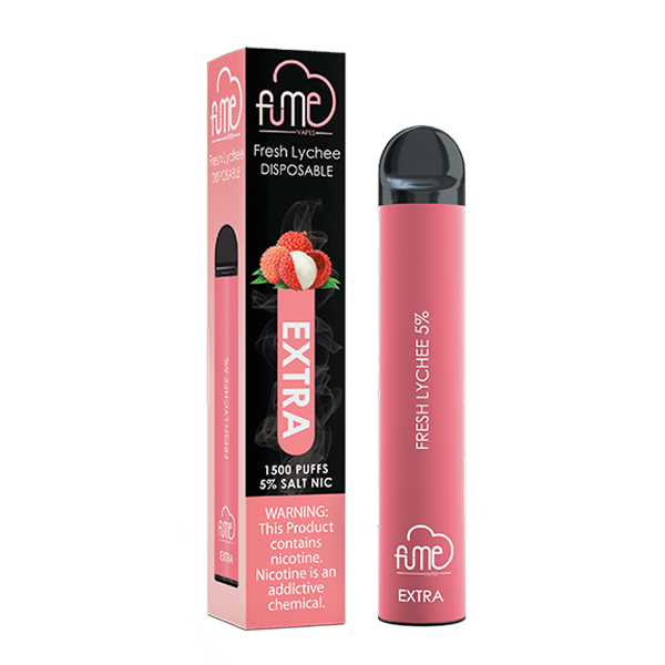 Fresh Lychee Fume Extra Vape