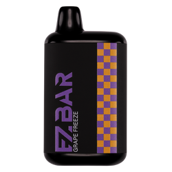Grape Freeze EZBAR 5000