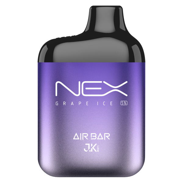 ice grape vape Grape Ice Air Bar NEX Vape