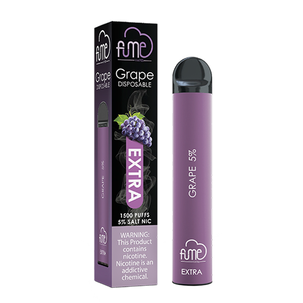 Grape Fume Extra Vape