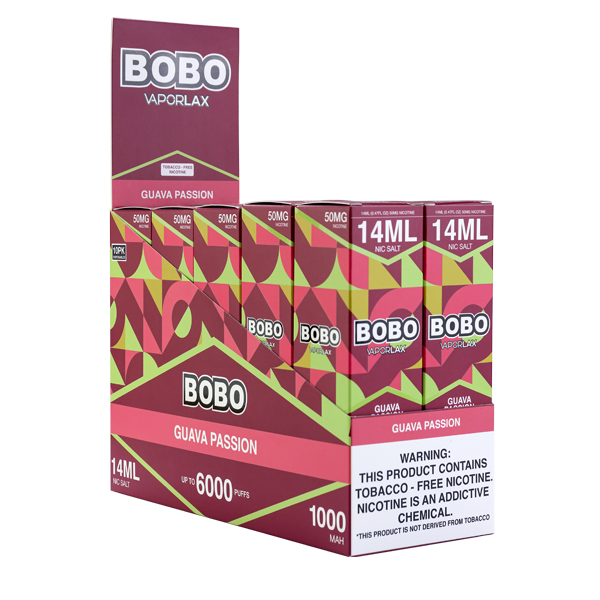 elf bar vape uk VaporLax BOBO Vapes – Vaporlax main image 1