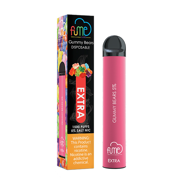 Gummy Bear Fume Extra Vape
