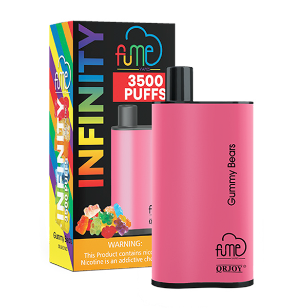 Gummy Bears Fume Infinity Vape