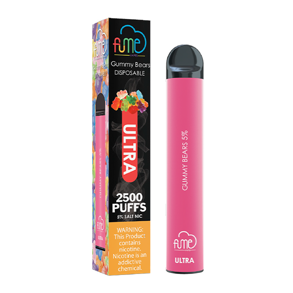 Gummy Bears Fume Ultra Vape