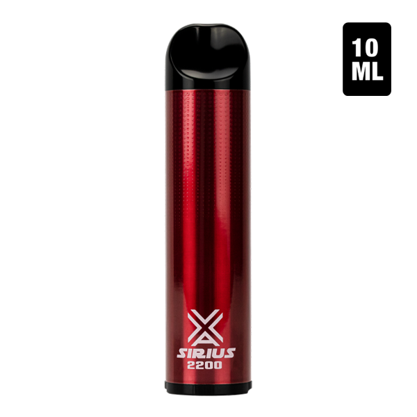 A hawaiian mix flavored disposable vape pen, made by VaporLax