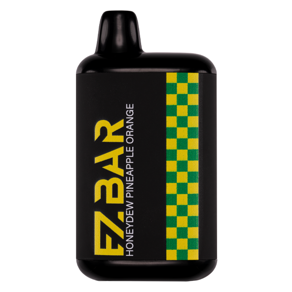 Honeydew Pineapple Orange EZBAR Vape Honeydew Pineapple Orange EZBAR Vape