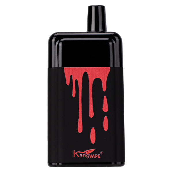 Freeze Straw Melon Kangvape 5200 Vape