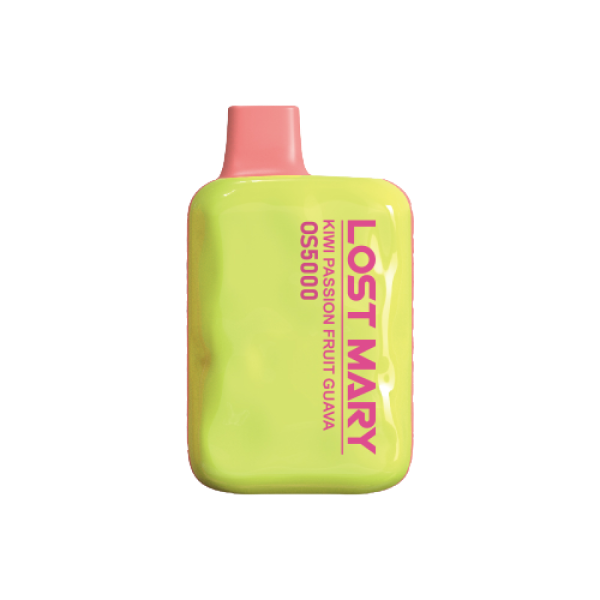 Kiwi Passion Fruit Guava Lost Mary Vape Kiwi Passion Fruit Guava Lost Mary Vape