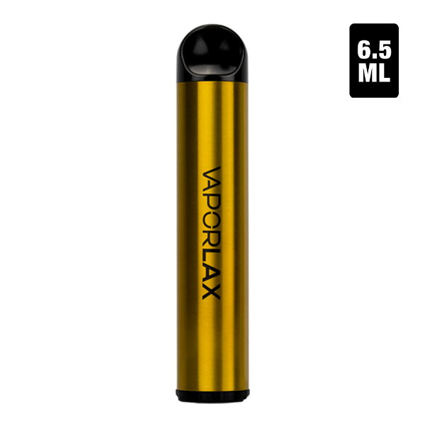 A disposable vape stick with 1500 puffs of lemon bar punch vape flavor