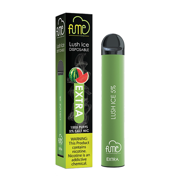 Lush Ice Fume Extra Vape