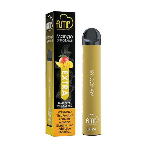 Mango Fume Extra Vape