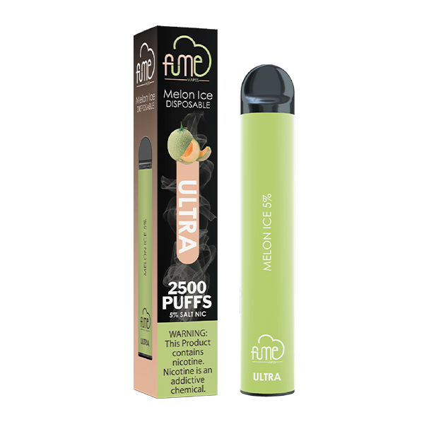 Melon Ice Fume Ultra Vape