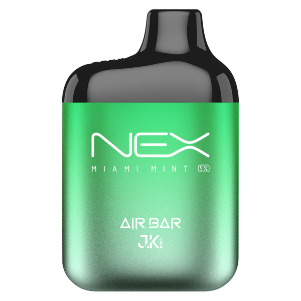 Miami Mint Air Bar Nex Vape