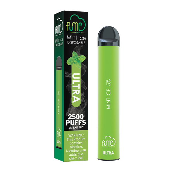 Mint Ice Fume Ultra Vape