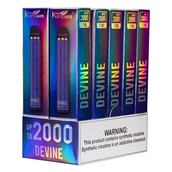 Kangvape Onee Stick Devine 10pk