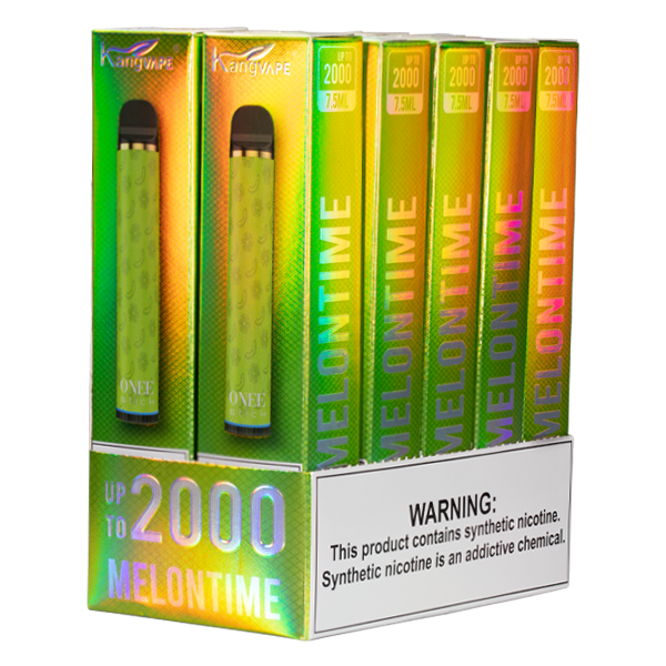 Kangvape Onee Stick Melontime 10pk