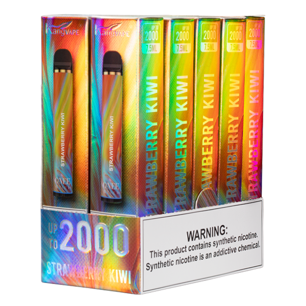 Strawberry Kiwi Onee Stick Device 10pk