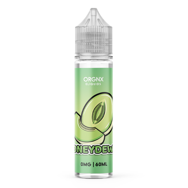 Honeydew Ice Orgnx e-Liquid