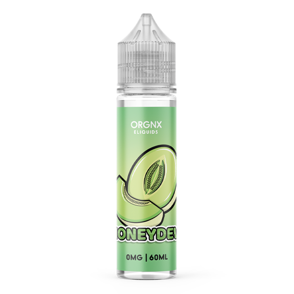 Honeydew Orgnx E-Liquid