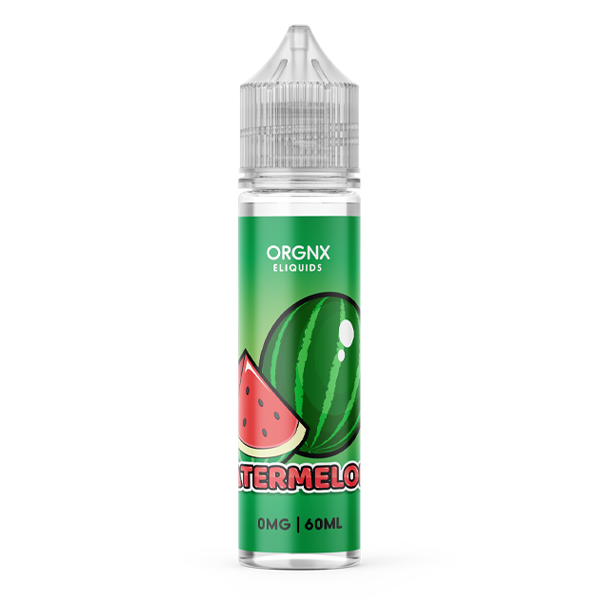 Watermelon Ice Orgnx e-Juice Watermelon Ice Orgnx e-Juice