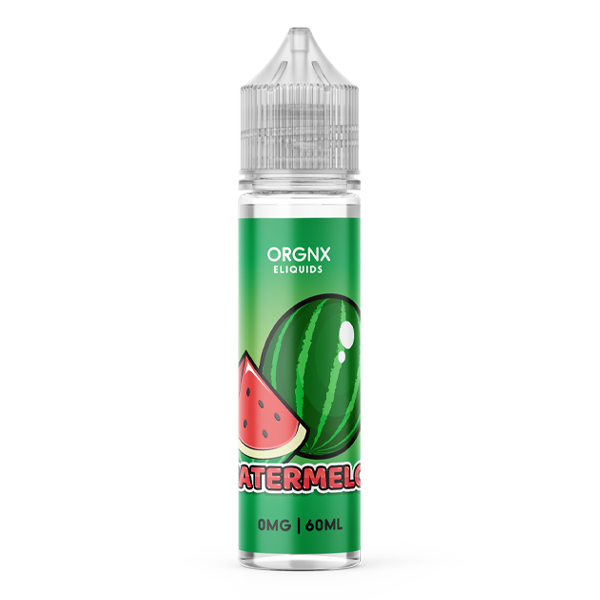 Sour Watermelon Vape Juice Watermelon Orgnx e-Juice