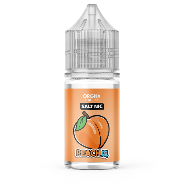 peach ice vape juice Jam Monster Ultra Premium E-Liquid